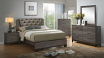 Manvel Contemporary Queen Bed