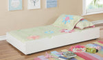 Marquette Twin Bunk Bed with Trundle/Drawers