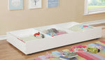 Marquette Twin Bunk Bed with Trundle/Drawers