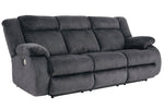 Burkner Marine Power Recliner Sofa