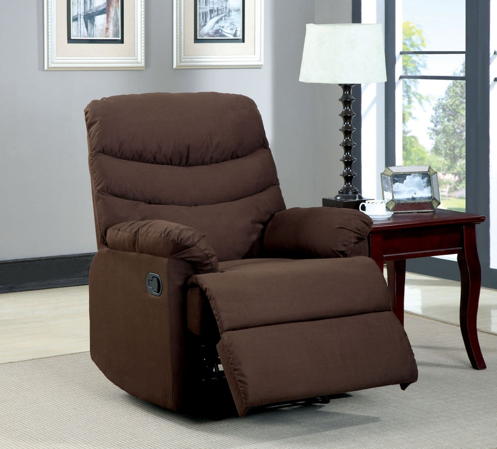 Plesant Valley Manual Recliner