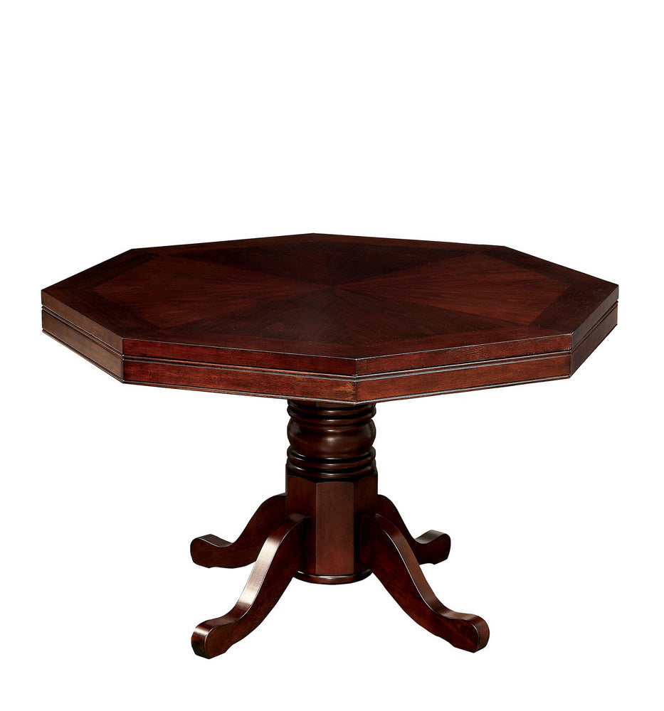 Rowan Cherry Wood Game Table