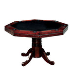 Rowan Cherry Wood Game Table