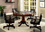 Rowan Cherry Wood Game Table