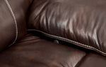 Ruth Brown Manual Recliner Loveseat