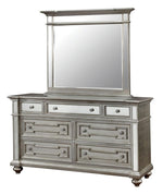 Salamanca Silver Wood Dresser