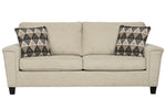 Abinger Natural Chenille 2-Seat Sofa