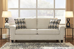 Abinger Natural Chenille 2-Seat Sofa