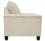 Abinger Natural Chenille Chair