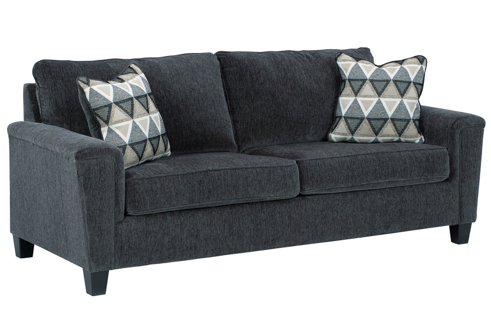 Abinger Smoke Chenille 2-Seat Sofa