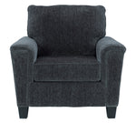 Abinger Smoke Chenille Chair