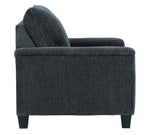 Abinger Smoke Chenille Chair