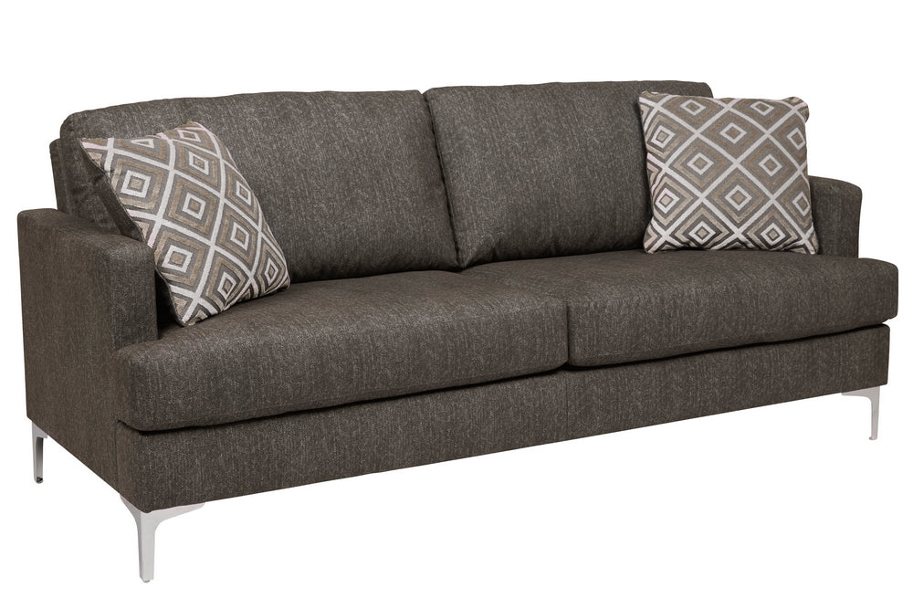 Arcola Java Fabric RTA 2-Seat Sofa