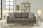 Arcola Java Fabric RTA 2-Seat Sofa