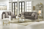 Arcola Java Fabric RTA 2-Seat Sofa