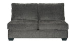 Ballinasloe 3-Pc Smoke RAF Sectional (Oversized)