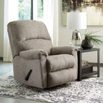 Ballinasloe Platinum Manual Rocker Recliner