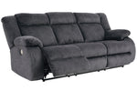 Burkner Marine Power Recliner Sofa