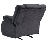 Burkner Marine Power Rocker Recliner