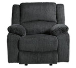 Draycoll Slate Manual Rocker Recliner