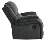 Draycoll Slate Manual Rocker Recliner