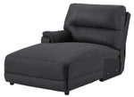 Henefer 2-Pc LAF Power Recliner Sectional