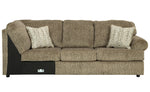 Hoylake 3-Pc LAF Sectional (Oversized)