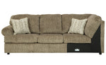 Hoylake 3-Pc RAF Sectional (Oversized)