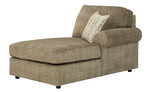 Hoylake 3-Pc RAF Sectional (Oversized)