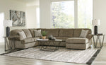 Hoylake 3-Pc RAF Sectional (Oversized)