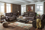 Kitching Java Power Recliner Loveseat