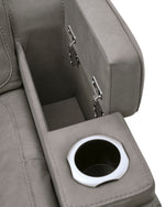 The Man-Den Gray Power Recliner