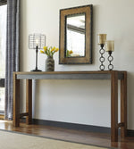 Torjin Brown/Gray Wood Counter Height Table