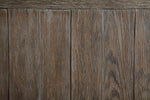 Tyler Creek Grayish Brown/Black Wood Sofa Table