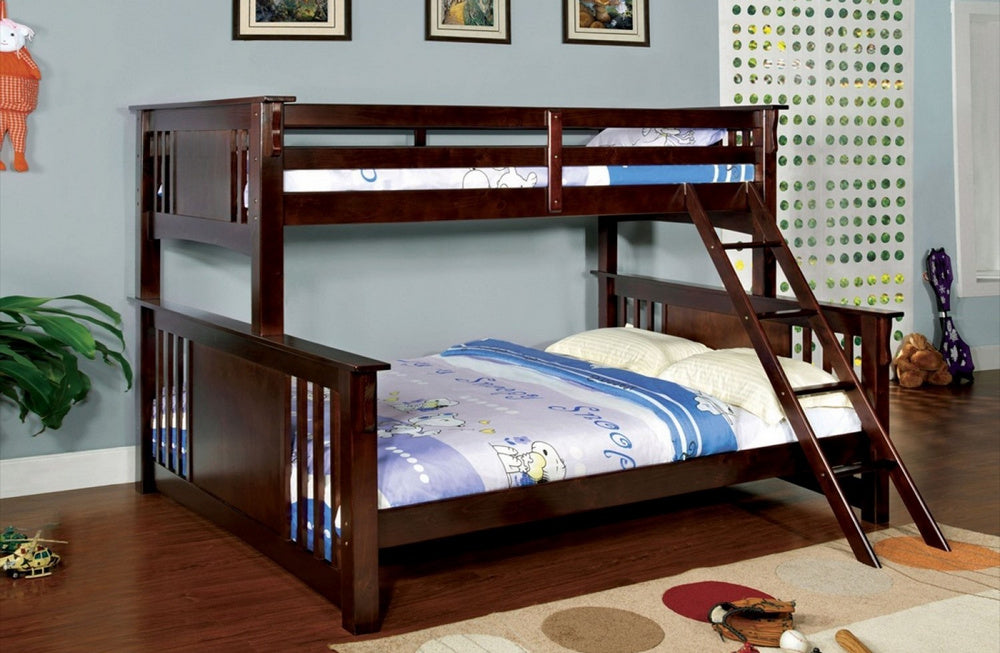 Spring Creek Twin Xl over Queen Bunk Bed