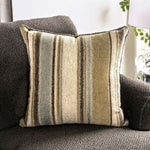 Taliyah Gray Chenille Sofa (Oversized)