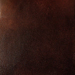 Turton Brown Top Grain Leather Match Chair