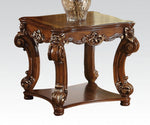 Vendome 3-Pc Cherry Wood Occasional Table Set