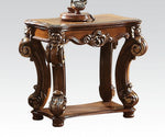 Vendome 3-Pc Cherry Wood Occasional Table Set