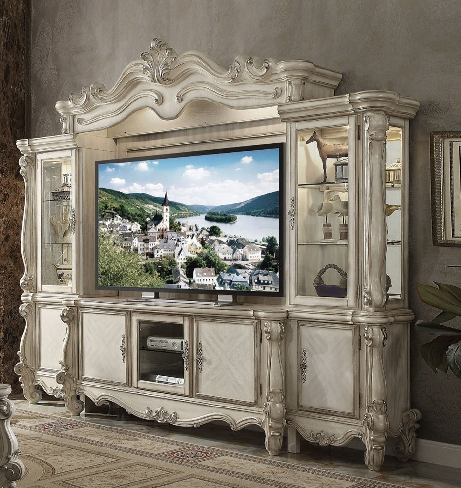 Versailles Entertainment Center with TV Console (Oversized) 816334