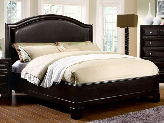 Winsor Espresso Queen Bed