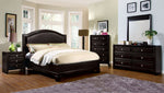 Winsor Espresso Queen Bed