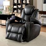 Zaurak Dark Gray Power Recliner