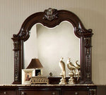 Fromberg Brown Cherry Wood Dresser Mirror