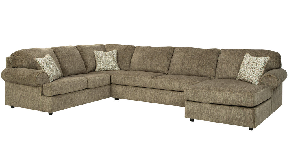 Hoylake 3-Pc RAF Sectional (Oversized)