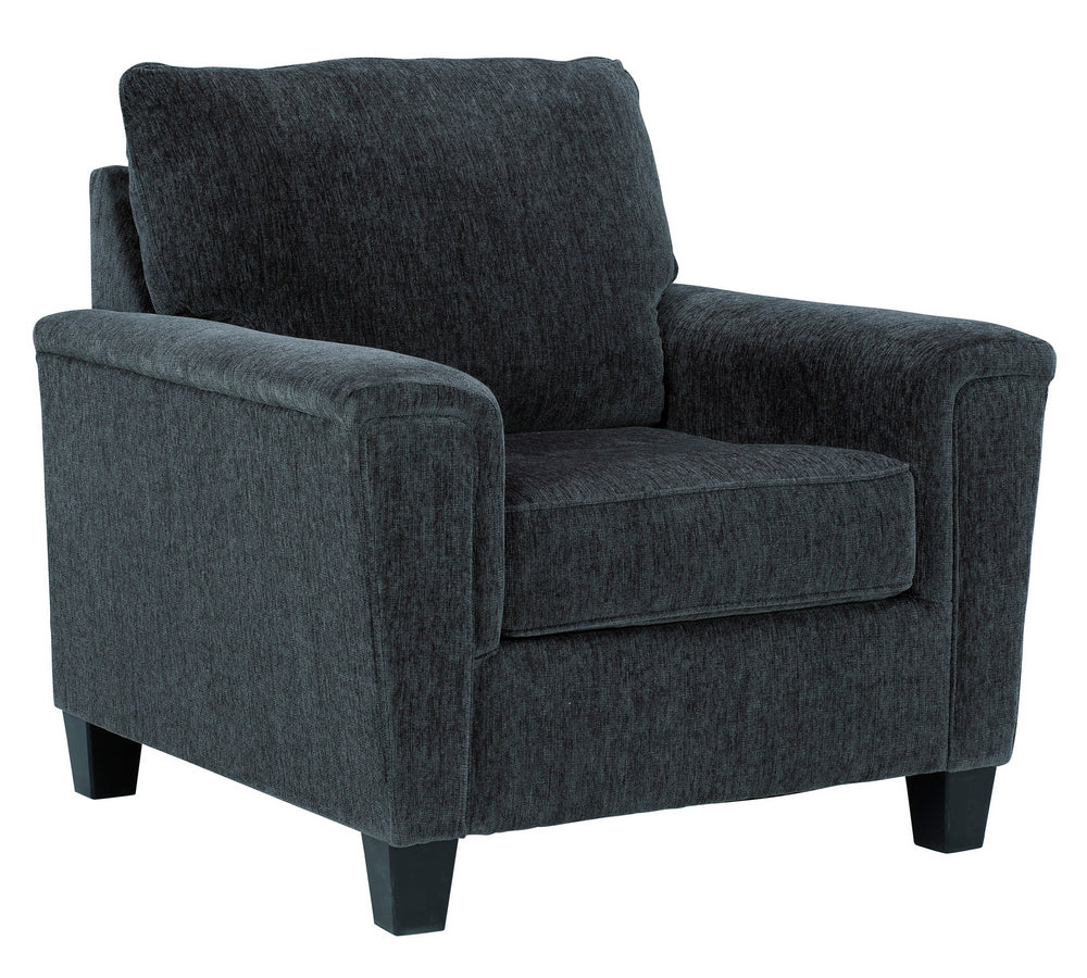 Abinger Smoke Chenille Chair