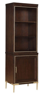 Eschenbach Cherry Wood Entertainment Center