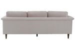 Porter Blush Velvet Sofa