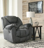 Capehorn Granite Manual Rocker Recliner