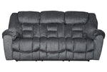 Capehorn Manual Recliner Sofa (Oversized)